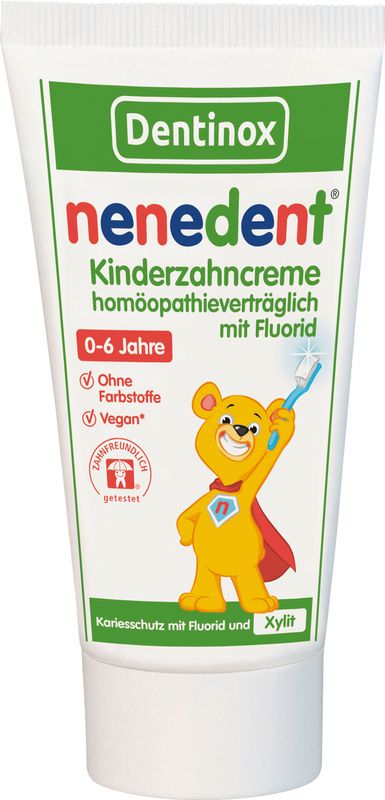 NENEDENT GYERMEKFOGKRÉM 50ML