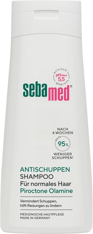 SEBAMED SAMPON KORPÁSODÁS ELLENI 200 ml