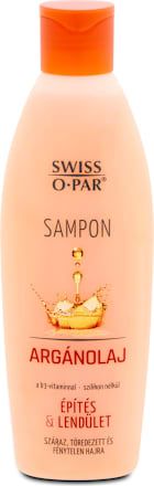 Argánolajos sampon, 250 ml