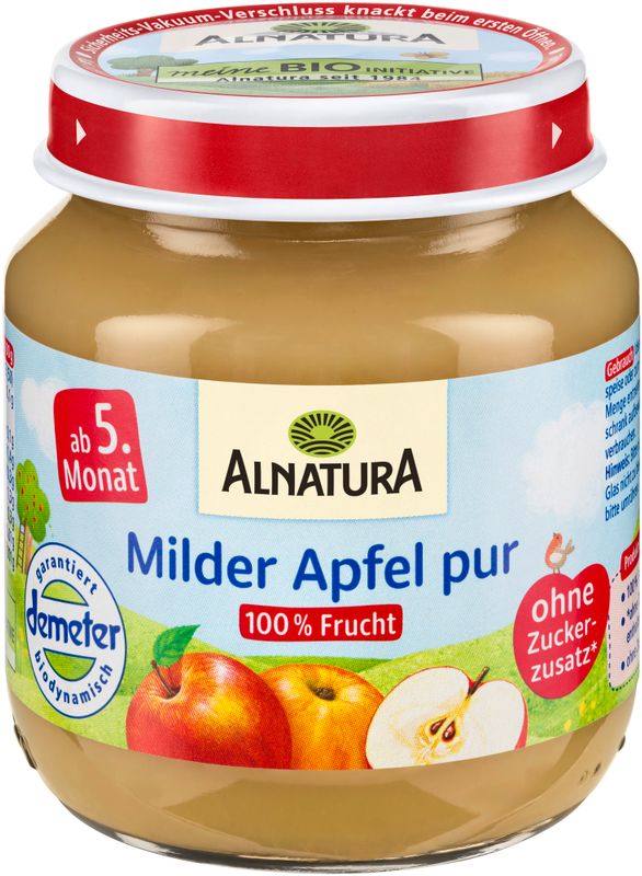 ALNATURA LÁGY ALMA 125 g