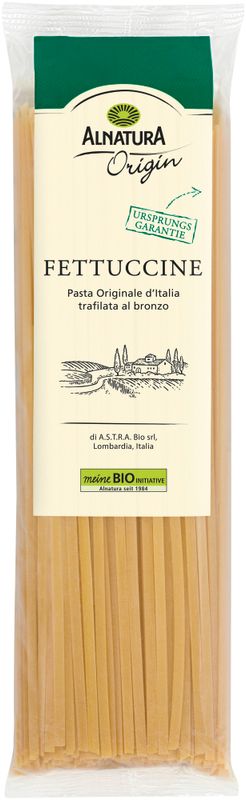 ALNATURA BIO FETTUCCINE 500 g *ÚJ