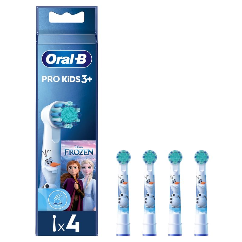 ORALB PÓTFEJ KIDS FROZEN 4DB