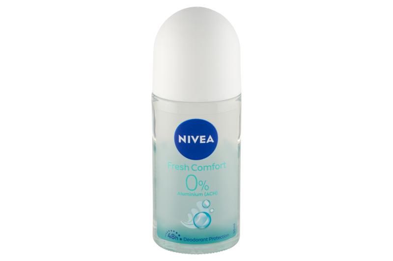 NIVEA Fresh Comfort dezodor 50 ml