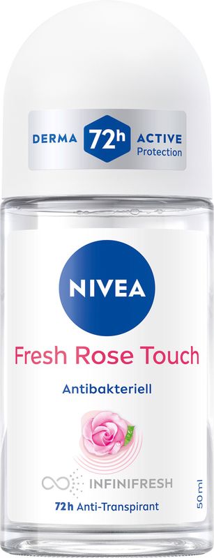 NIVEA DEO NŐI G. DEZODOR RÓZSA 50ML ÁR