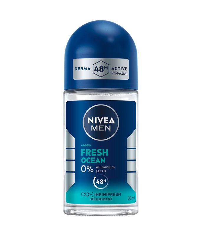 NIVEA DEO ROLL-ON FÉRFI FRESH OCEAN 50 ml*AF ÁR