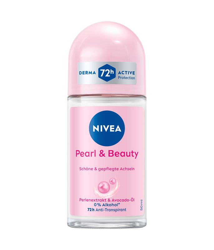 NIVEA DEO ROLL-ON NŐKNEK PEARL&BEAUTY 50 ml ÁR