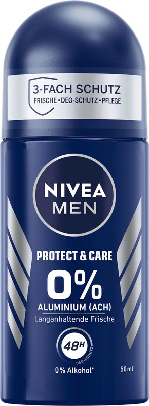 NIVEA GOLYÓS DEZODOR FFI PROTECT& CARE 50 ml ÁR