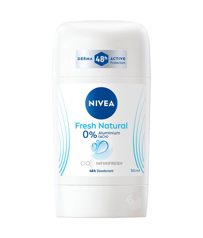 NIVEA WOMEN DEO STIFT FRESH NATURAL 50ML ÁR