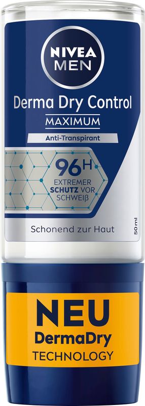 NIVEA GOLY IZZ.GÁTLÓ FFI DERM CONT.CLIN..50ML