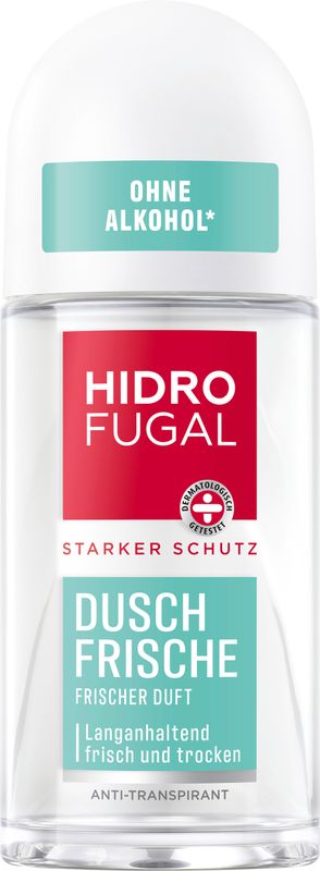 HIDRO FUGAL DUSCHFRISCHE DEO ROLL-ON 50 ml ÁR
