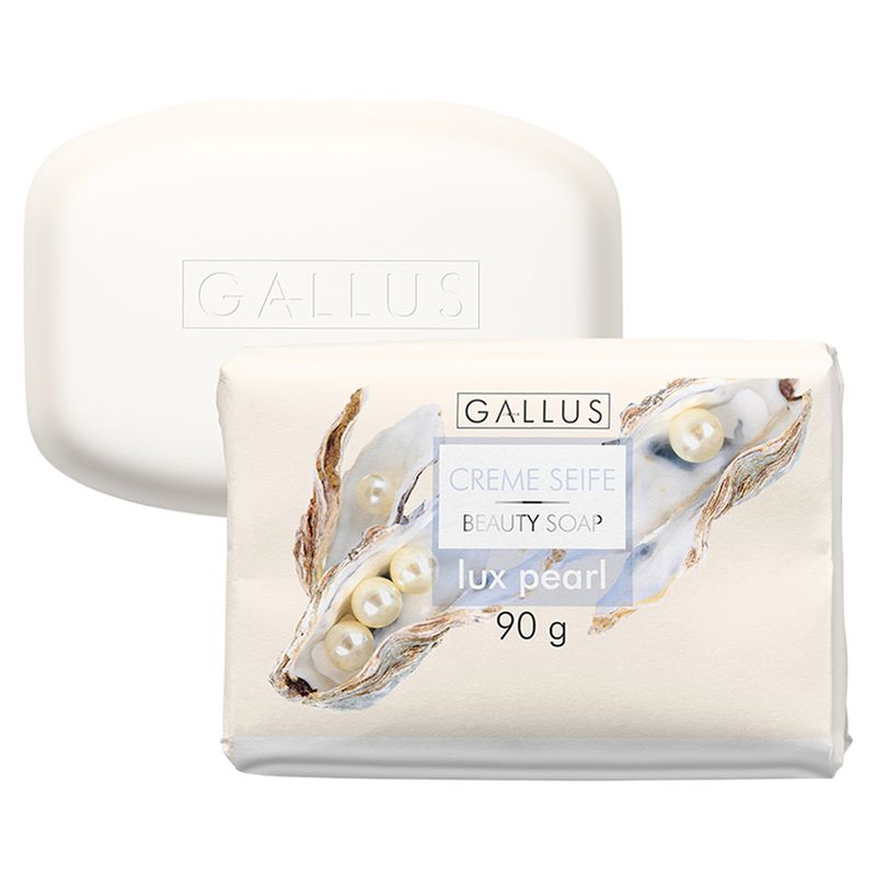 Gallus szappan Lux Pearl - 90 g