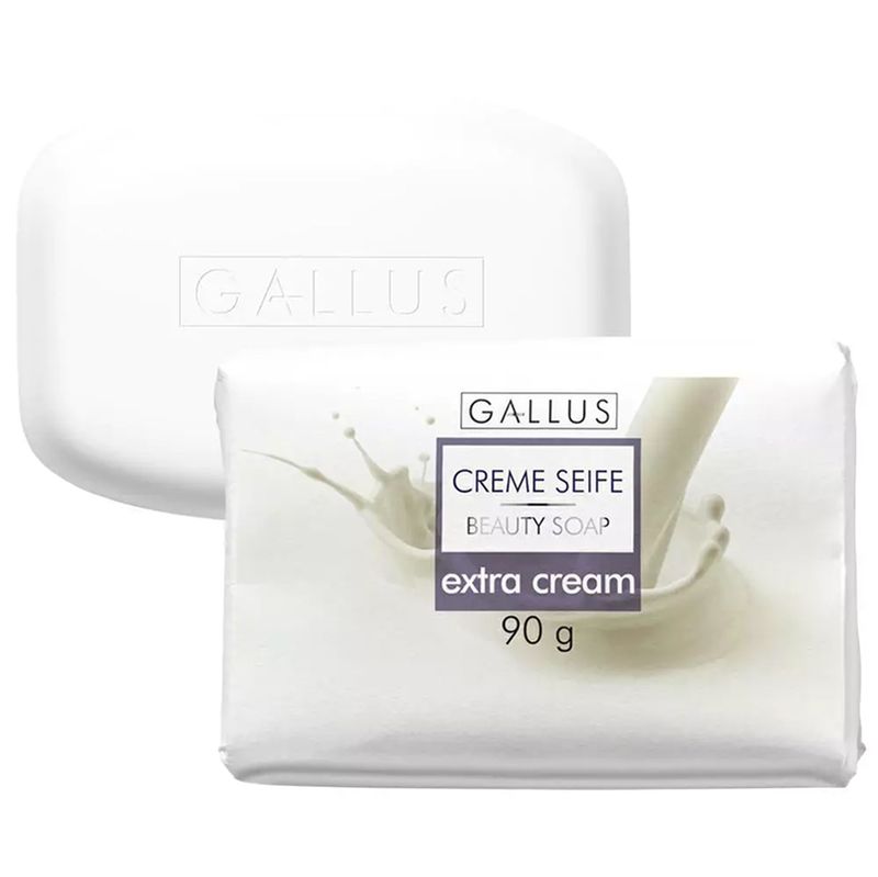 Gallus szappan Extra Cream - 90 g