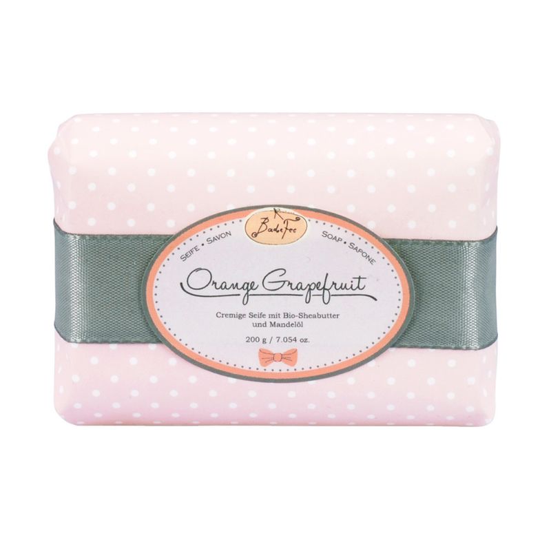 BADEFEE 200G SZAPPAN NARANCS GRAPEFRUIT
