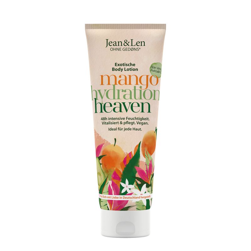 JEAN&LEN TESTÁPOLÓ MANGO&AVOCADO 250ML