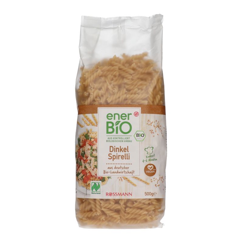 enerBio tönköly tészta - 500 g