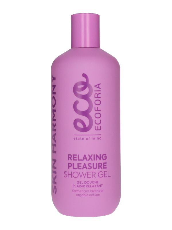Ecoforia nyugató tusfürdő - 400 ml