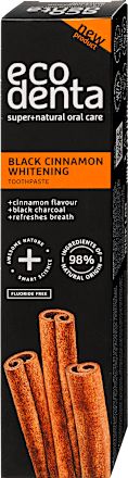 Fogkrém Whitening fahéj ízű, 100 ml