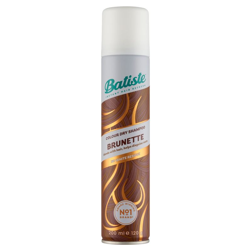 SHAMP DRY BATISTE MED. 200ML