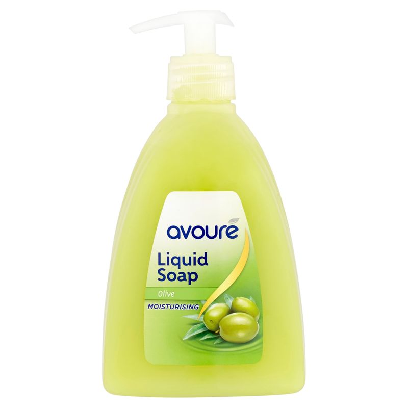 AVOUR F.SZ.OLIV 500ML