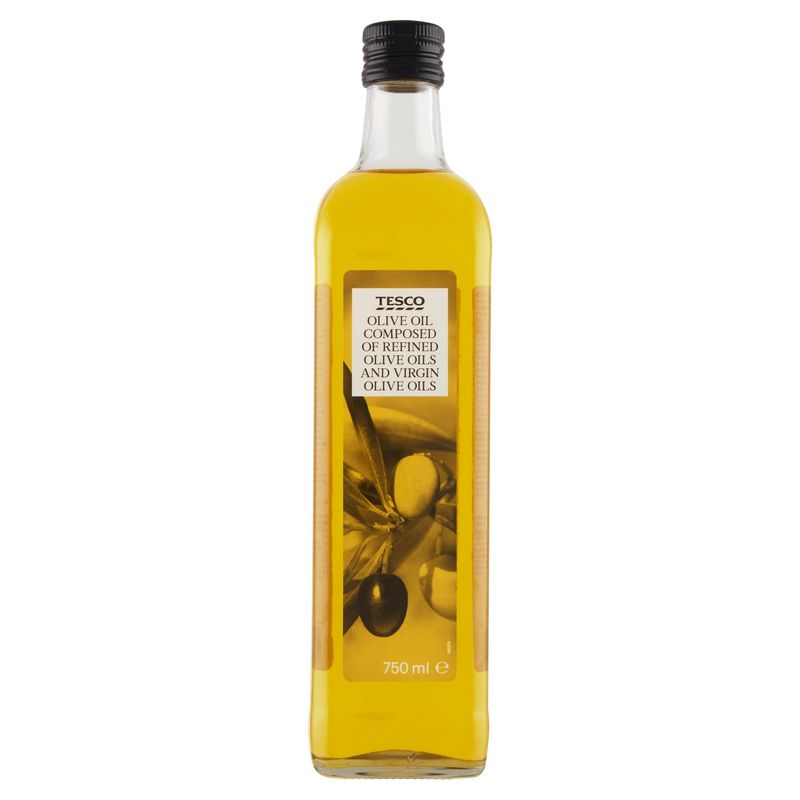 TS OLÍVAOLAJ CLASSIC 750 ml