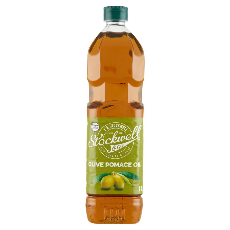 TD OLIVE POMACE OIL 1 l