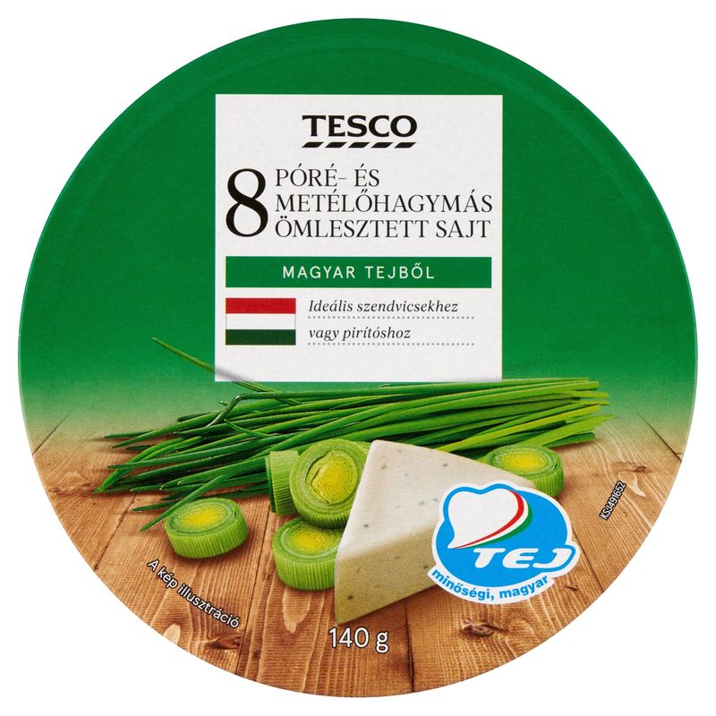TS POR.MET. HAGY.ÖML.SAJT 140G QQ