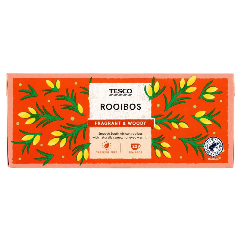 TS ROOIBOS TEA 20FILTER