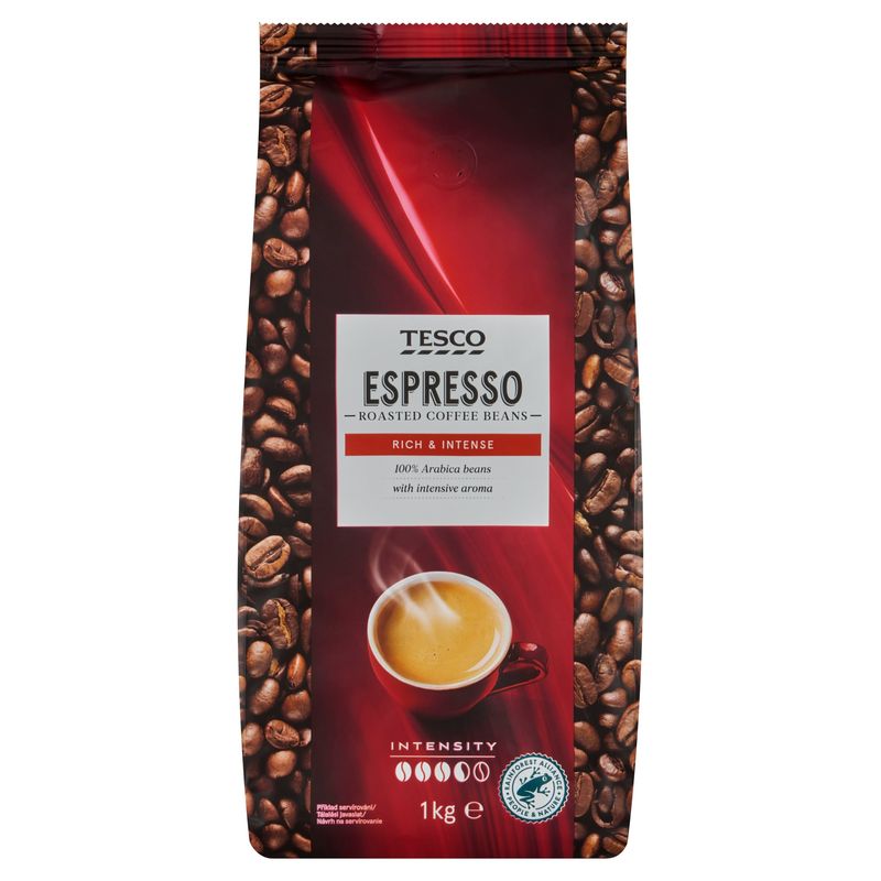 TS ESPRESSO BEANS 1 kg