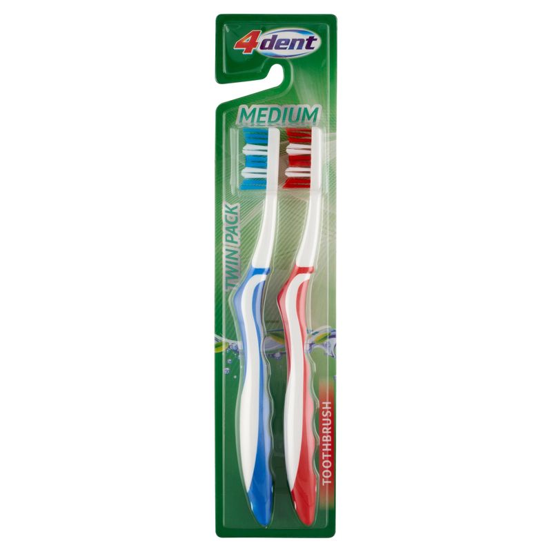 4DENT FOGKEFE MEDIUM 2 db