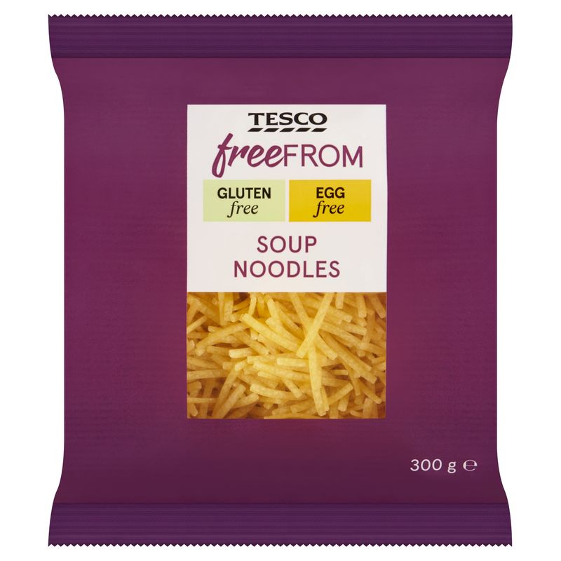 TESCO FREE FROM LEVESTÉSZTA GM 300 g