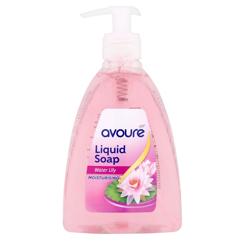 AVOURE FLYSZAP LILY PUMP 500ML