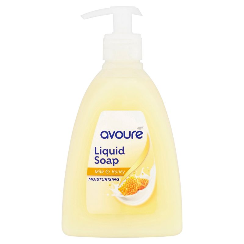 AVOUR F.SZ.M&H 500ML