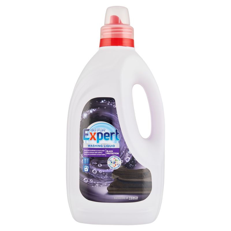 TS GEL GO4EXPERT GEL BLACK PRO