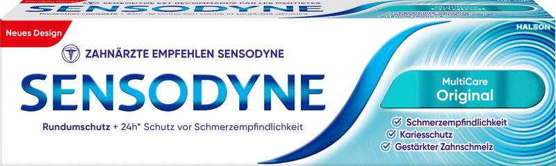 SENSODYNE ZCR MULTICARE ORIGINAL 75ML ÁR