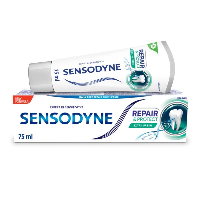 Sensodyne Repair & Protect Extra Fresh fogkrém 75 ml
