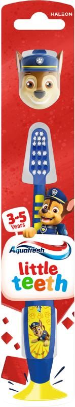 Aquafresh Little Teeth Soft fogkefe 3-5 éves korig