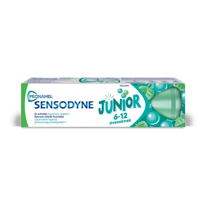 Sensodyne Pronamel Junior 6-12 év fogkrém 75 ml
