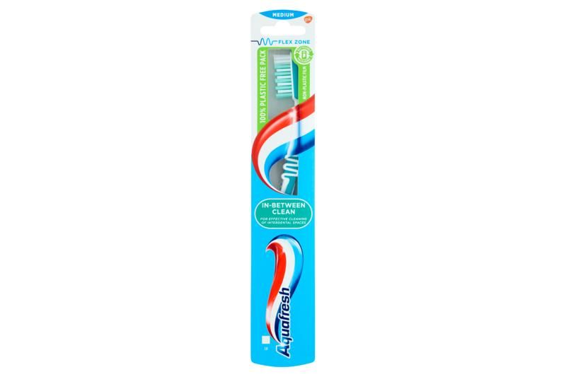Aquafresh In-Between Clean Medium fogkefe