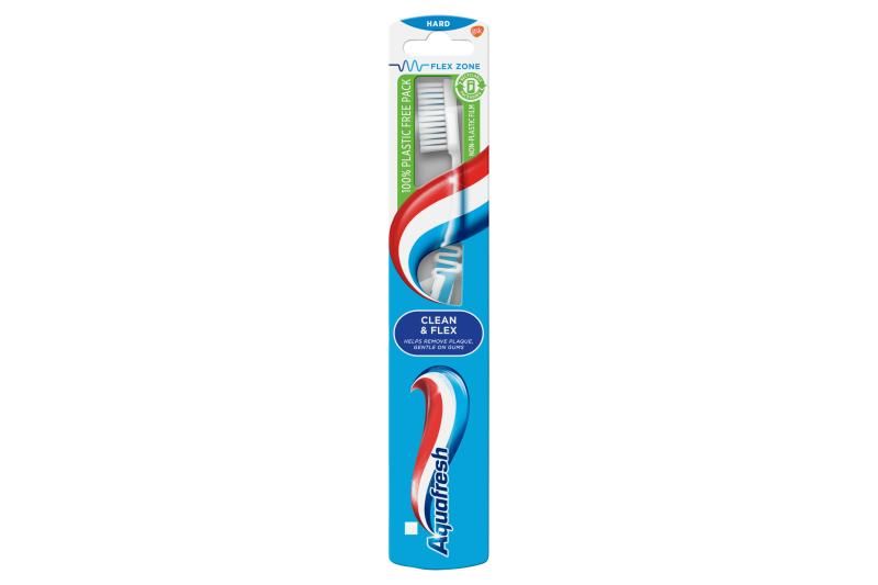 Aquafresh Clean & Flex fogkefe