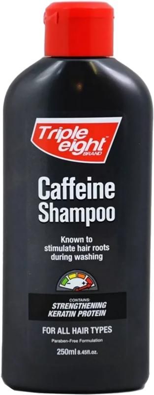 Triple Eight koffeines sampon 250ml