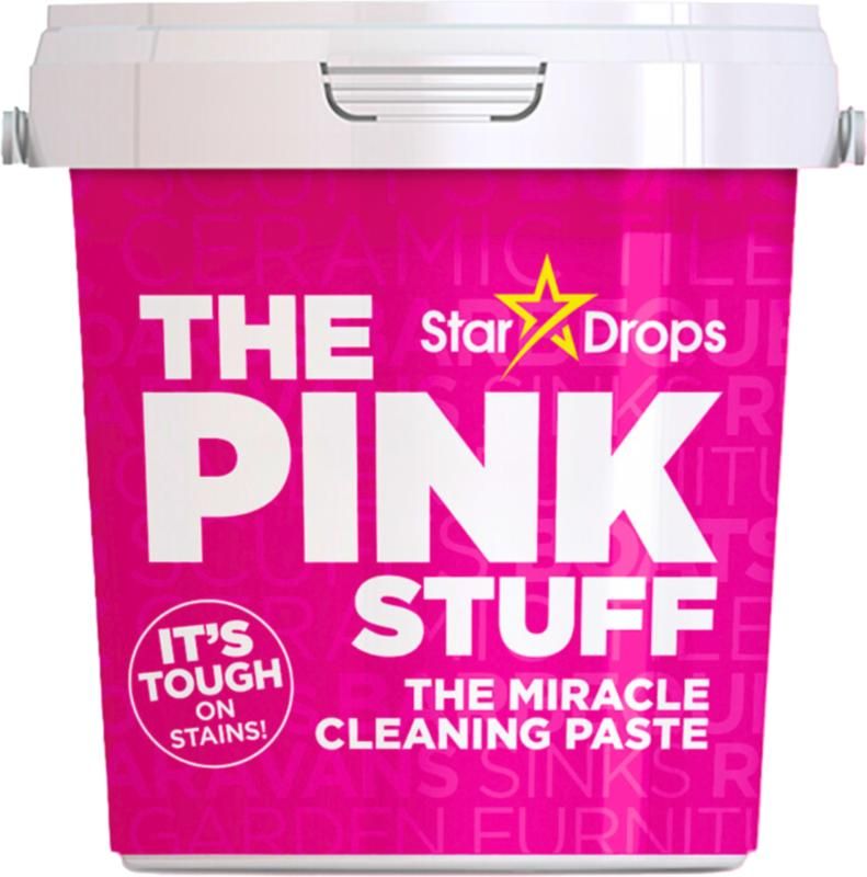 The Pink Stuff univerzális tisztítópaszta 850 g