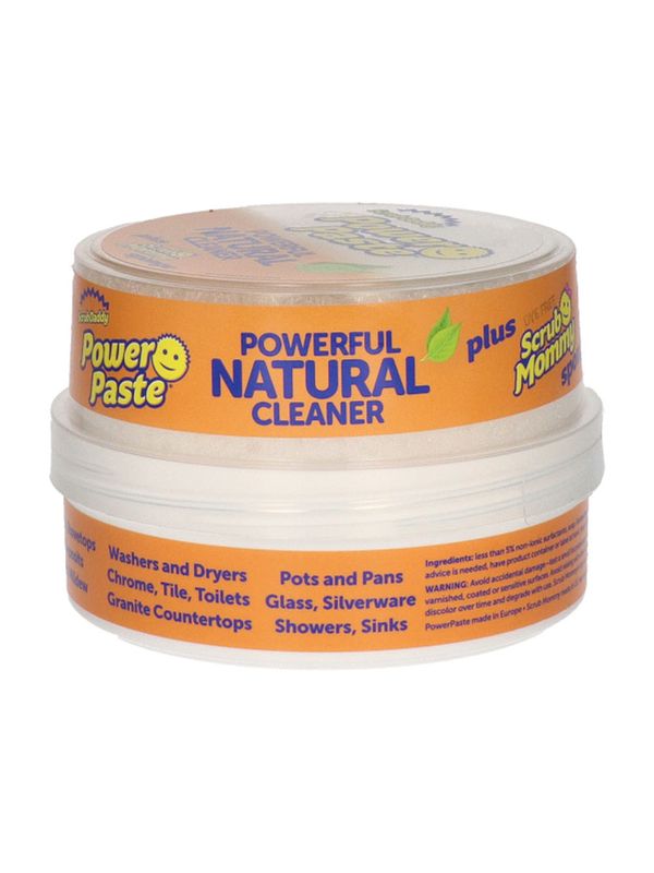 Srub Daddy Power háztartási szivacs tisztító pasztával /natúr - 250 g
