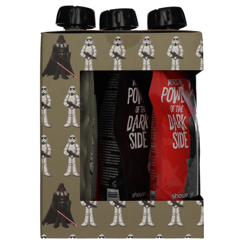 MAD BEAUTY TUS SZETT STAR WARS 3*200ML 600ML