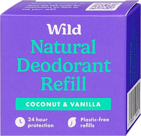 Deo stift utántöltő kókusz és vanília illattal, 40 ml