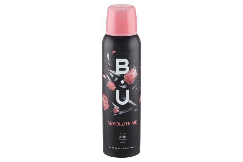 B.U. Absolute Me dezodor 150 ml