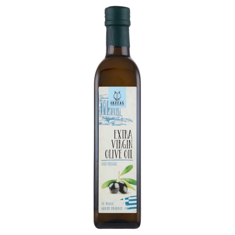 Orfeas extra szűz olíva olaj 500 ml