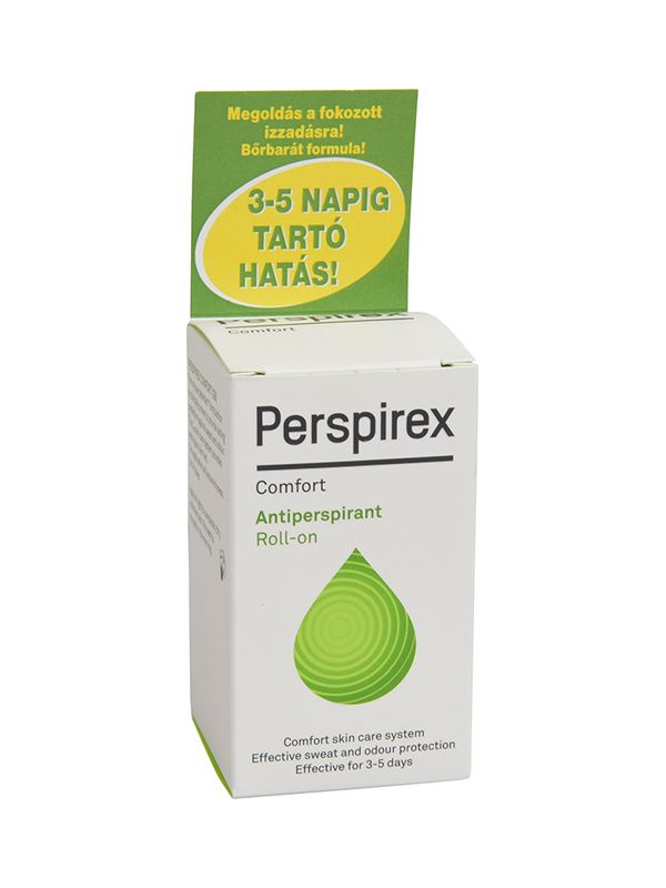 PERSPIREX ROLL-ON SPECIALIS IZZADASG. COMFORT 20ML