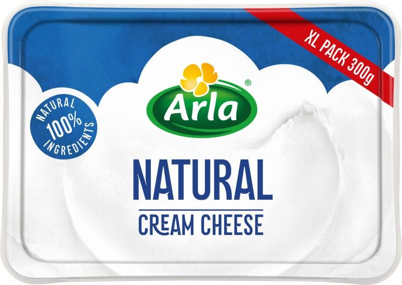 Arla Friss, zsírdús lágy krémsajt 70% 300g