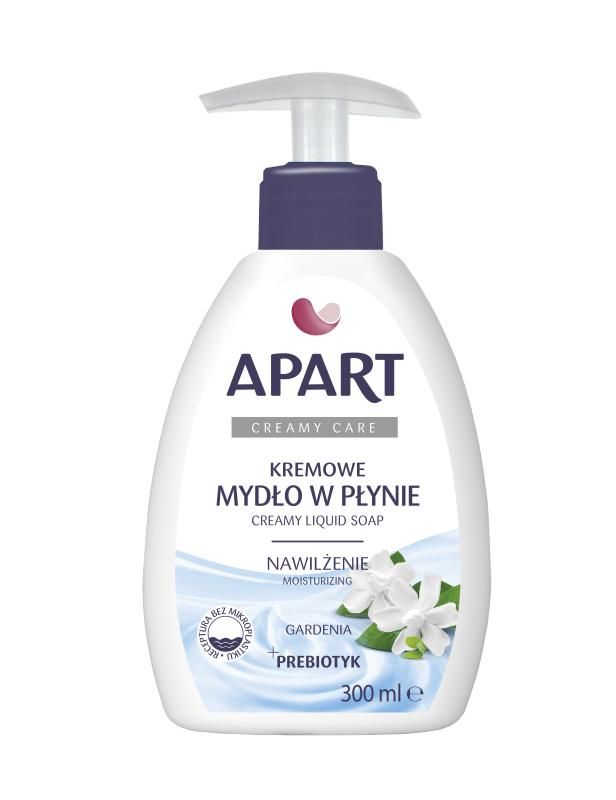 Apart folyékony szappan Gardenia 300 ml