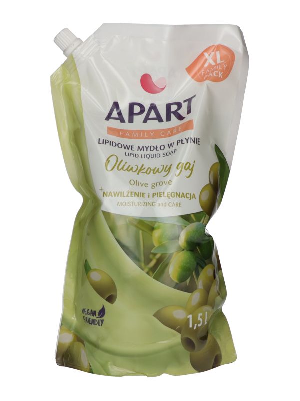 APART FAMILY CARE FOLY.SZAPP.UT.OLIVE 1500ML